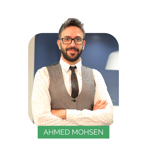 Ahmed Mohsen | Dhanguard